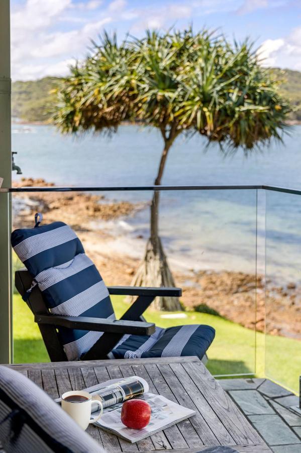 Lanimer Spectacular Waterfront Soldiers Point Exterior photo